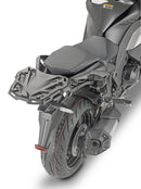 Kawasaki Ninja 1100 SX [2025–2026] – Topcaseträger Monokey/Monolock, nicht kompatibel
