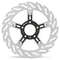 Honda X-Adv 750 DCT ABS [2021-2024, 2017-2020] - Flame Series Schwimmende Bremsscheibe – Art.-Nr. 113247 – Bild 4