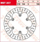 Harley-Davidson RH 1250 S Sportster S [2021-2024] - Bremsscheibe – Typ: Schwimmend – Bild 5