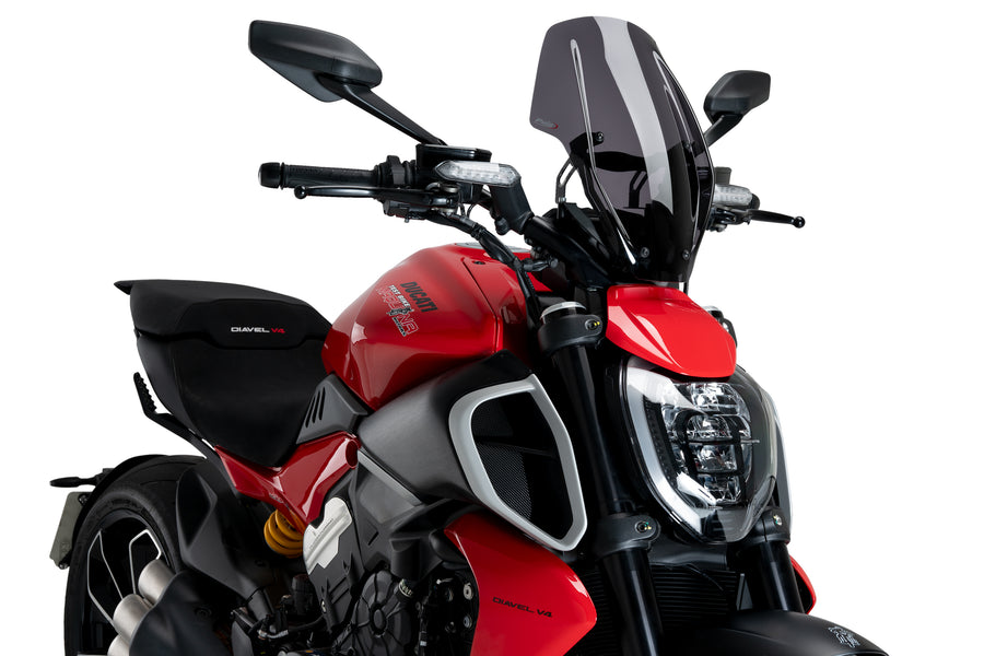 DUCATI DIAVEL V4 [2025] – New Generation Adjustable – Black