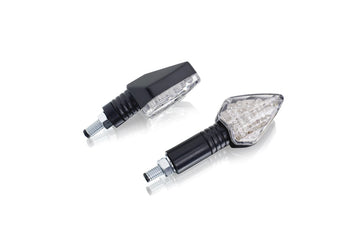KTM RC 390 [2025] – Flecha indicator set – transparent - 0