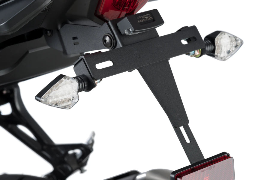 KTM RC 390 [2025] – Flecha indicator set – transparent