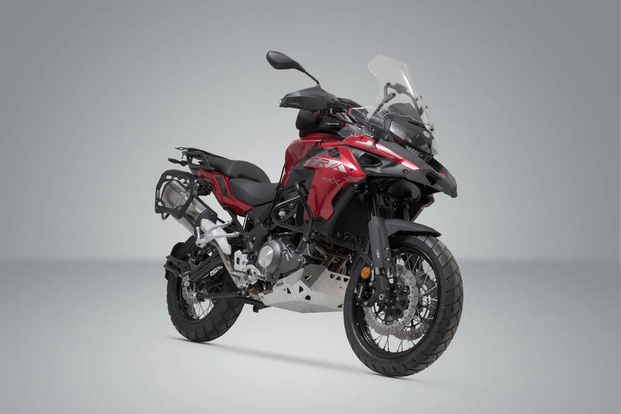 benelli trk 502 [SW-MOTECH] – PRO side luggage rack