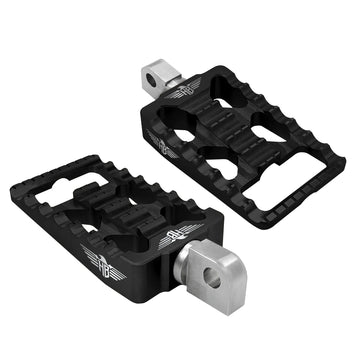harley-davidson sportster s [HEINZ BIKES] – footrests for Harley