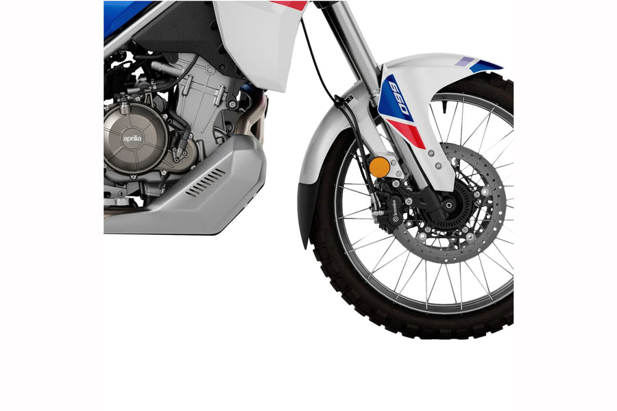 APRILIA TUAREG 660 [2025] – Front fender extension – Black