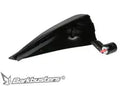 Aprilia Shiver 750 [BARKBUSTERS] – STORM hand protector – Mounted at a point on the end of the handlebars - with thread