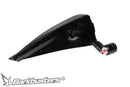 Aprilia Shiver 750 [BARKBUSTERS] – STORM hand protector – Mounted at a point on the end of the handlebars - with thread