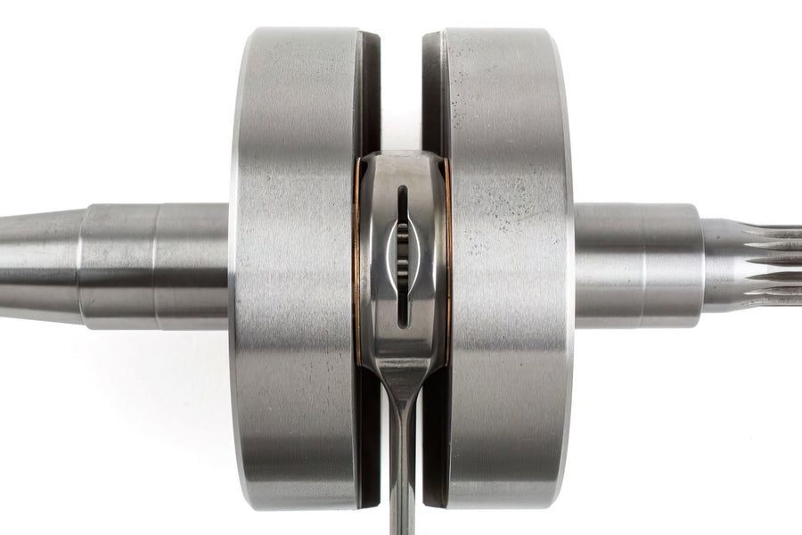 MBK Nitro 50 2T LC CAT [2004–] - Kurbelwelle 39,3mm Hub 85mm Pleuel