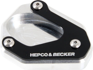 Kawasaki Z 500 [2024-2025] - side stand plate