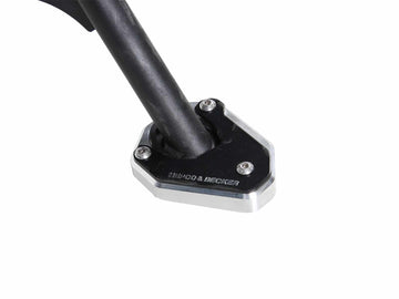 Kawasaki Z 400 [2019-2023] - side stand plate