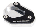 Kawasaki Z 125 [2018-2025] - side stand plate-1