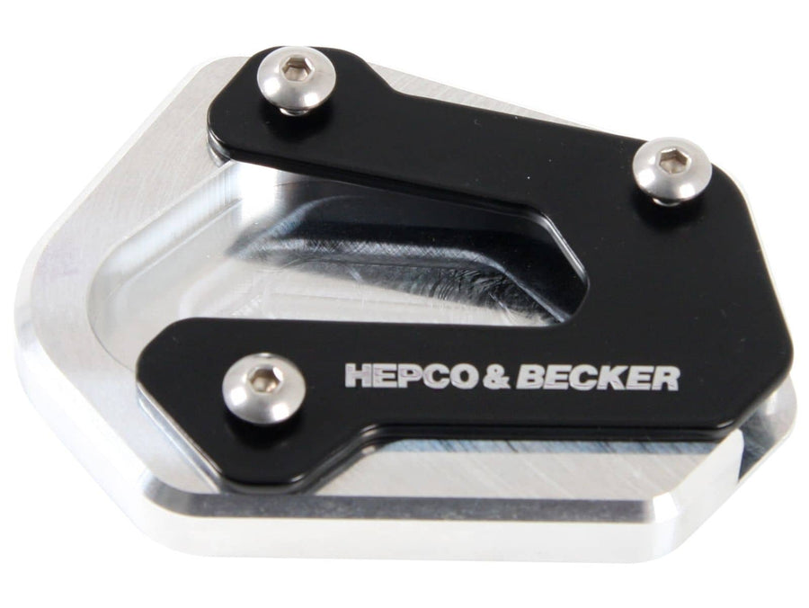 Suzuki V-Strom 650 L2 [2012-2016]-side stand plate
