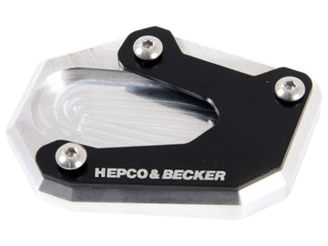 Suzuki GSX 8S [2023-2025] - side stand plate
