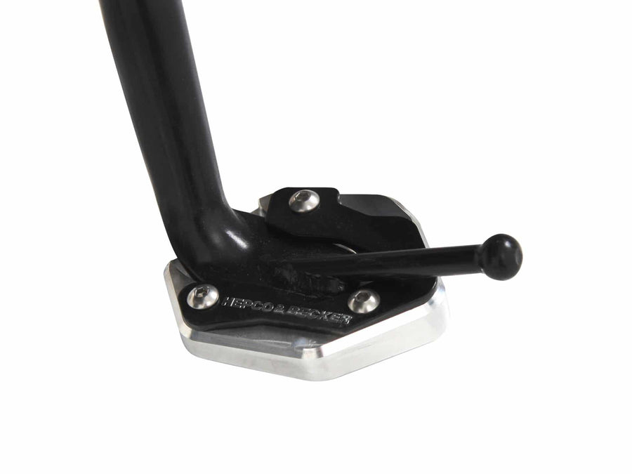 Yamaha MT-09 [2017-2020]-side stand plate