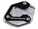 Yamaha Tracer 900 [2021-2024] - side stand plate-1