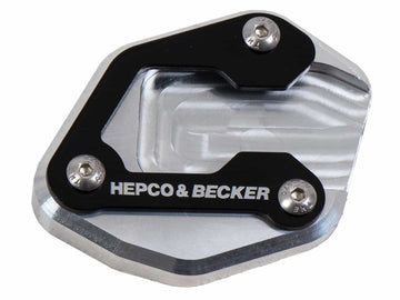 Yamaha MT-09 [2024-2025]-side stand plate