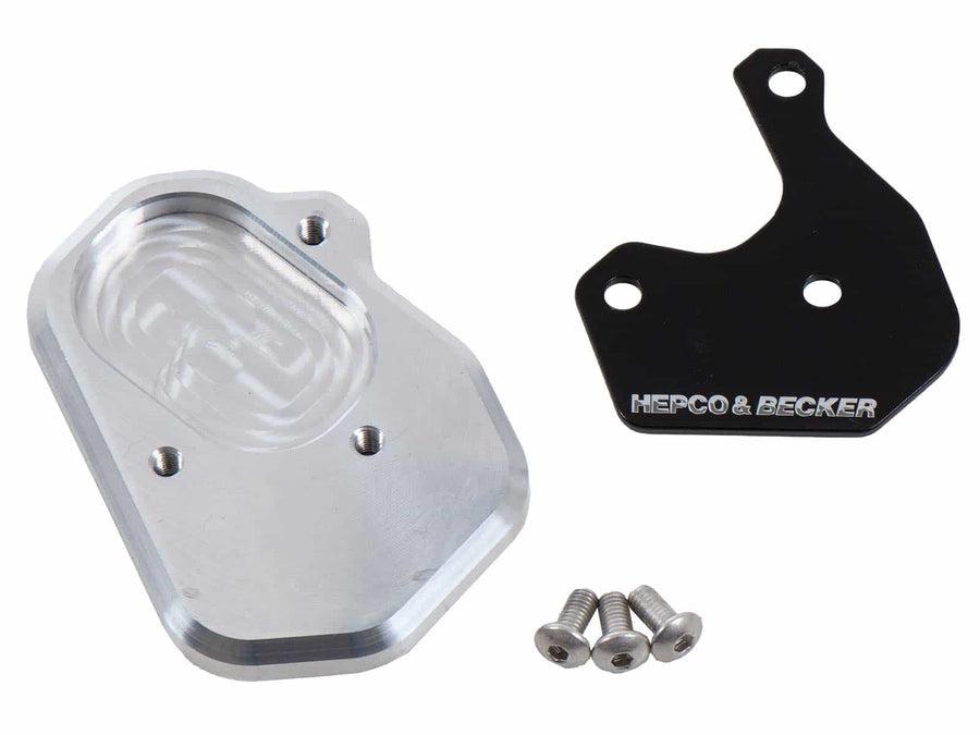 Moto Guzzi V 85 TT [2019] - side stand plate