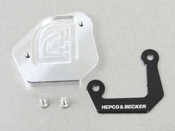 BMW F 650 GS [2008-2011] - side stand plate - 0