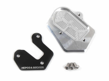 BMW F 900 XR [2020-2024] - side stand plate - 0
