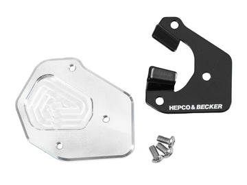 BMW R 12 NINET [2024-2025] - side stand plate