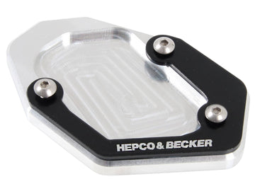 BMW R 1200 GS [2008-2012] - side stand plate - 0
