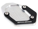 BMW R 1200 GS [2008-2012] - side stand plate-1