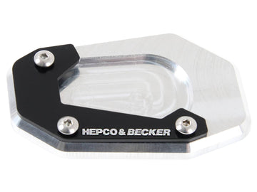 BMW R 1200 R [2011-2014] - side stand plate - 0