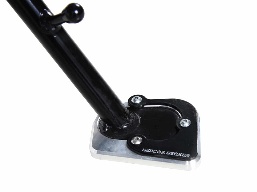 BMW R 1200 GS Adventure [2014-2018] - side stand plate