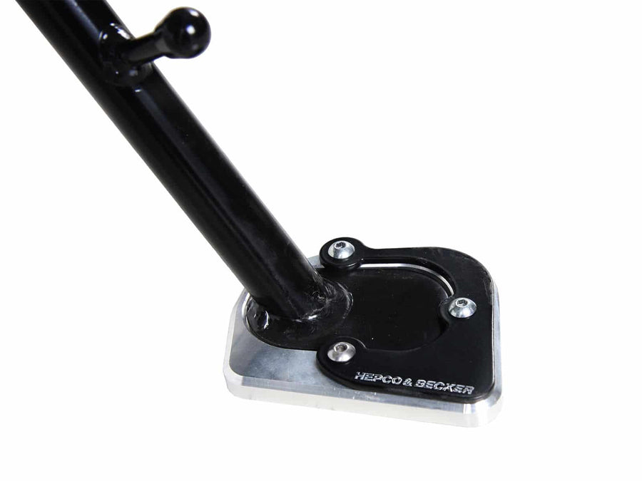 BMW R 1200 GS Adventure [2014-2018] - side stand plate