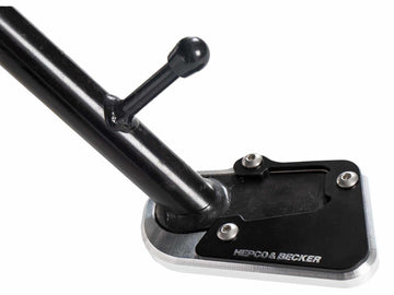 BMW R 1200 R [2015-2018] - side stand plate - 0