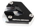 Triumph Tiger 800 XC [2010-2014] - side stand plate-2