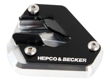 Triumph Tiger 800 XC [2010-2014] - side stand plate - 0