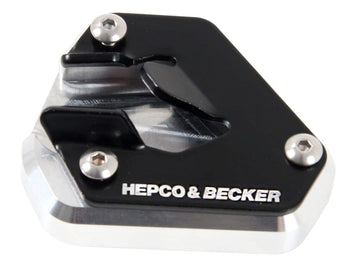 Triumph Tiger 800 XC [2015-2019] - side stand plate