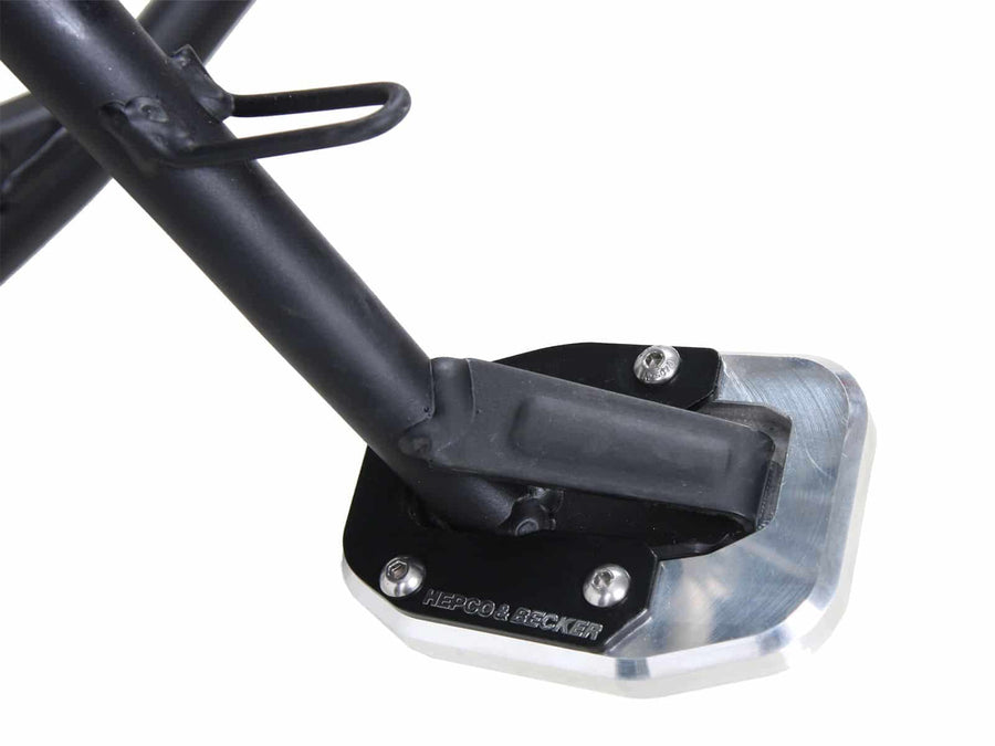Ducati Multistrada 1260 End [2019-2021] - side stand plate