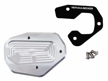 Harley-Davidson Pan America 1250 [2021-2025]-side stand plate - 0