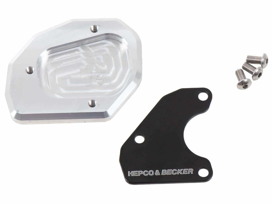 Triumph Trident 660 [2021-2024] - side stand plate