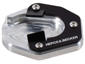 Triumph Tiger 850 Sport [2021-2025] - side stand plate