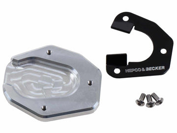 Triumph Tiger 850 Sport [2021-2025] - side stand plate - 0