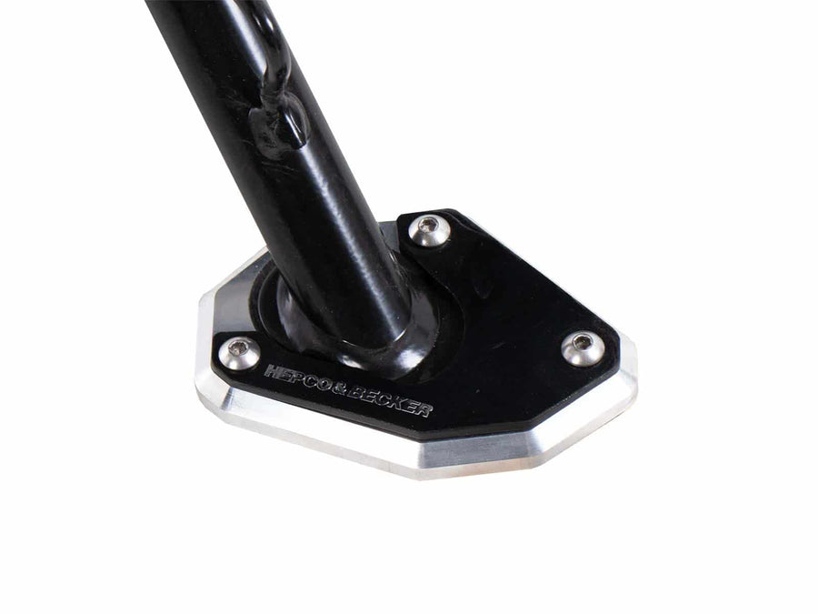 Husqvarna north 901 [2022-2025] - side stand plate