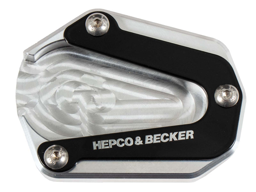 Triumph Tiger 900 Rally Pro [2024-2025] - side stand plate