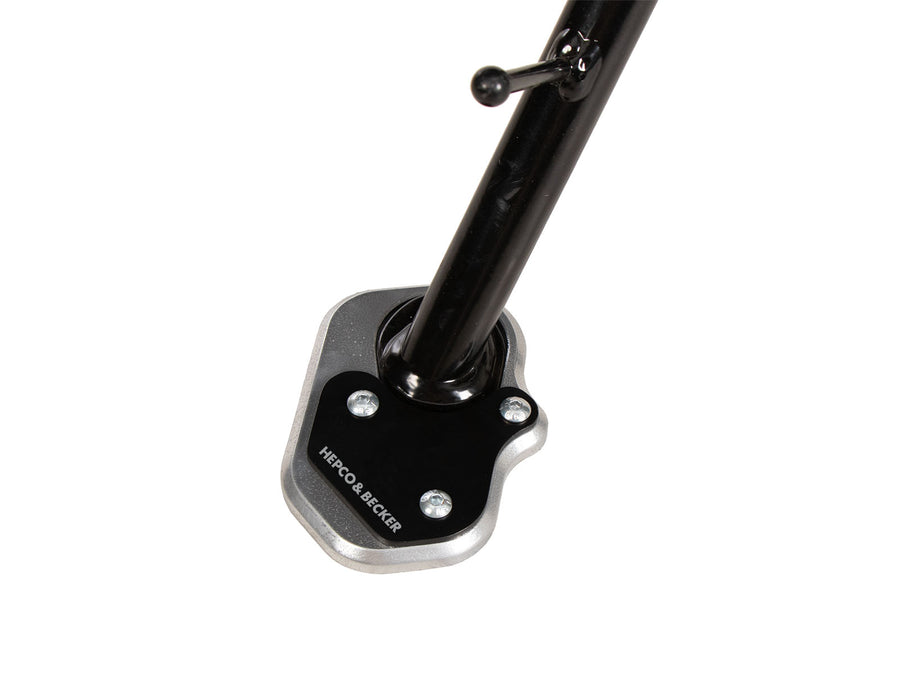 Triumph Speed ​​400 [2024-2025] - side stand plate
