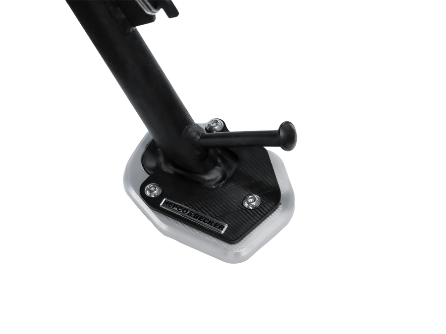 Voge R 625 [2025-2026] - Seitenständerplatte / schwarz/silber