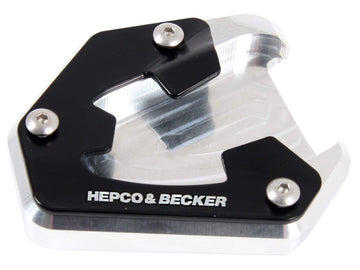 Honda CRF 1000 L at Adv SP [2018-2019] - side stand plate