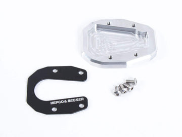 Honda CRF 1100 L Africa TW [2019-2023] - side stand plate - 0