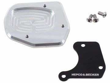 Honda Forza 750 [2021-2024] - side stand plate