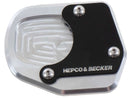 Honda VfR 1200 x Crosstour [2012-2020] - side stand plate-2