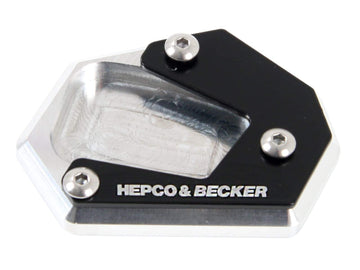 Honda NC 700 x [2012-2013] - side stand plate