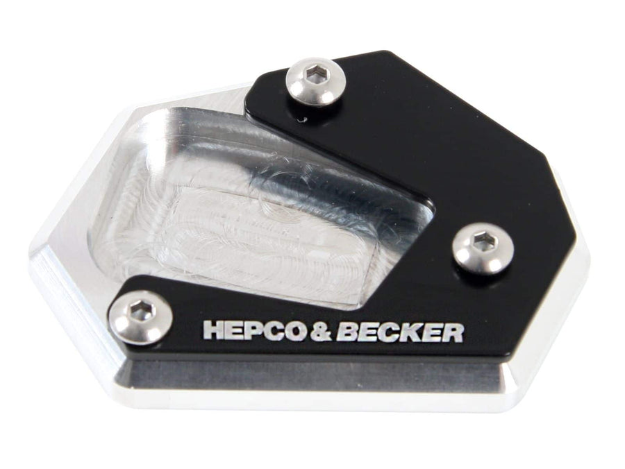 Honda NC 700 x [2012-2013] - side stand plate