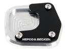 Honda NC 750 x [2014-2020] - side stand plate-1