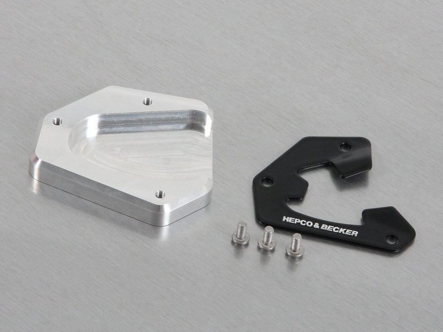 Honda CRF 1000 L Africa TW [2016-2017] - side stand plate